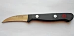 Wusthof Gourmet 2.25" Peeling, Paring Knife, Black & Stainless. Fixed Price $28.99.