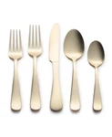 Kitchinox Alton Bay Gold Satin 5 Piece Set. Fixed Price $15.50.