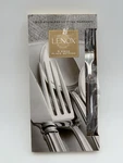 Lenox Continental Dining 18/10 Stainless Piece- Service For Two. Fixed Price $50.00.