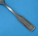 Salem 1776 Satin Stainles Flatware Beaded Edge Japan Singles & Groups - Choice. Fixed Price $23.99.