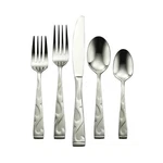 Oneida Tuscany 20-PIECE Flatware Set, Service For 4. Fixed Price $57.86.