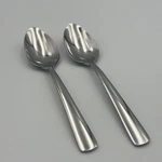 Oneida Aptitude Stainless Steel 6 1/4" Teaspoons Set Of 2 *new*. Fixed Price $9.99.