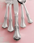 Gorham Valcourt 40 Pieces Service For Of 8 Stainless Flatware Set Place New. Fixed Price $299.99.