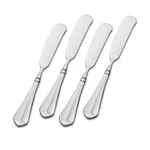 Mikasa French Countryside 18/10 Stainless Steel Spreader (set Of Four). Fixed Price $24.99.