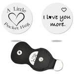 Sisadodo Pocket Hug Token Long Distance Relationship Gifts For Women. Fixed Price $18.21.