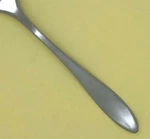 Gibson GIA10 Cortez Satin Stainless Flatware Plain Bevel Singles & Groups Choice. Fixed Price $12.49.
