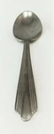 (wb/w, Wallace Bros Wallingford) Stainless Steel WBW1 Teaspoon. Fixed Price $8.08.