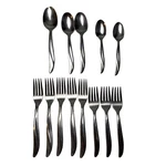 International Silver INS183 Superior Stainless Usa Spoons Forks 13 Pcs. Fixed Price $8.99.