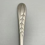 Cambridge CBS99 Stainless Flatware Frosted Plant Handle Choice. Fixed Price $8.00.