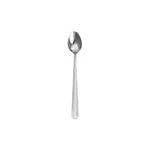 12 Pc New Winco Dominion Stainless Steel Flatware Iced Tea Spoon Medium Wt Dozen. Fixed Price $10.99.