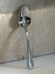 Winco 18/0 Stainless Steel Continental Extra Heavy Weight Teaspoon 6" 12/BOX. Fixed Price $20.00.