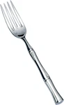 Fortessa Royal Pacific Flatware Salad/dessert Forks, 12 Set. Fixed Price $151.99.