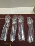 Oneida Juilliard 18/10 Stainless Steel Iced Beverage Spoon (set Of Four). Fixed Price $49.99.