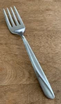 1 Salad Fork Finlandia Insico International Silver Stainless Is. Fixed Price $14.99.