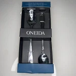 Oneida Cresta Camber Iced Tea Spoons Long Handles Coffee Desserts Set 8. Fixed Price $28.00.