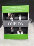 Oneida Espresso Coffee Spoons Glossy Set 6 Stainless Steel 4 Nocha New Box. Fixed Price $17.99.