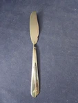 Set Of Twelve - Oneida Stainless Flatware Radius Fish / Cheese Knives Usa Made. Fixed Price $19.99.