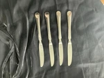 Zwilling J.a. Henckels Service For 4 Flatware Set 1363 Provence. Fixed Price $29.97.
