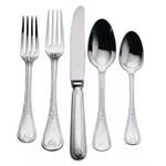 Couzon Consul Stainless Steel 5 Piece Place Setting, Nib, New. Fixed Price $74.94.